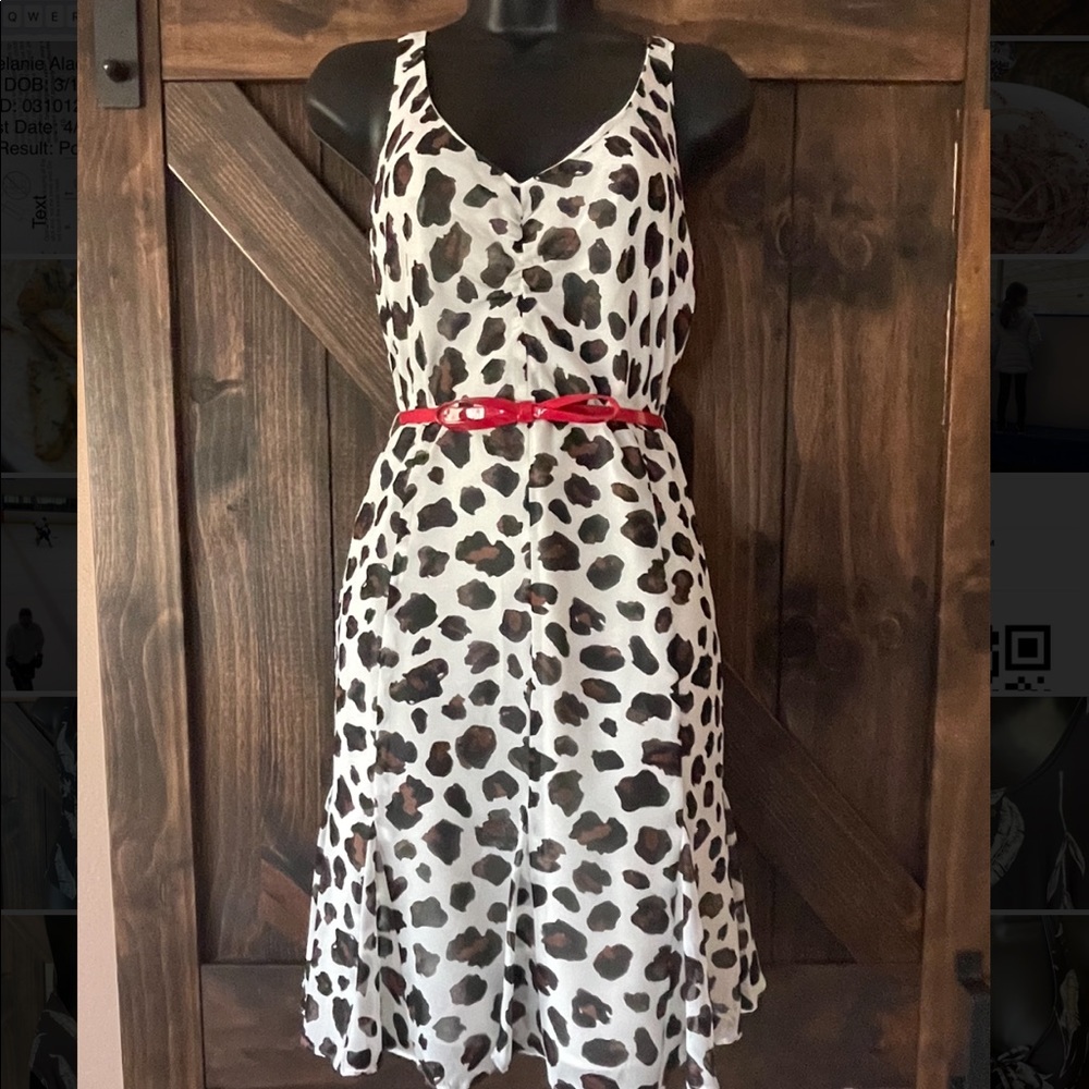 NWT Kate Young Dress - Size 2
